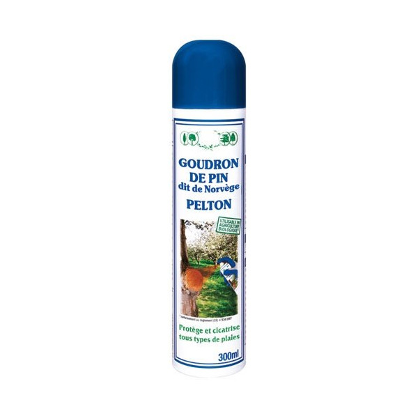 PELTON - Cicatrisant pelton aérosol 300ml