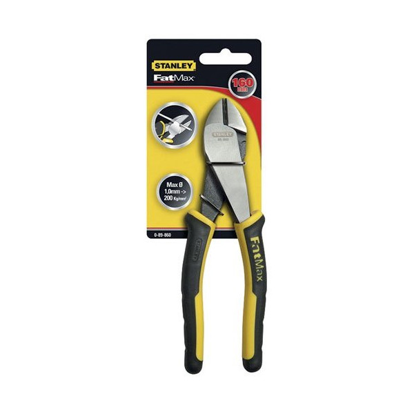 STANLEY - Pince coupante diagonale Fatmax 175mm