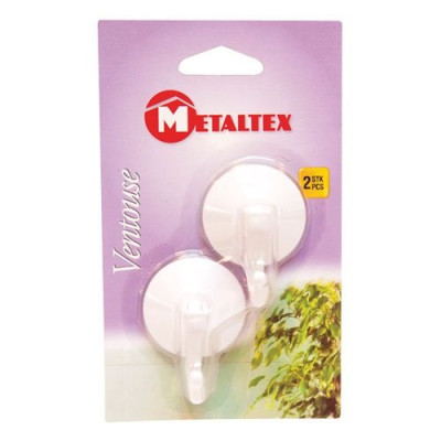 CROCHET VENTOUSE X2 S/CTE    295001 (Vendu par 1)