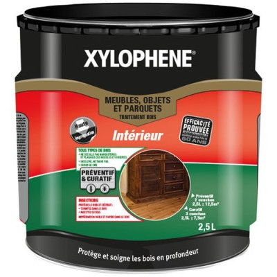 XYLOPHENE MEUBLE 25ANS 2.5L     B (Vendu par 1)