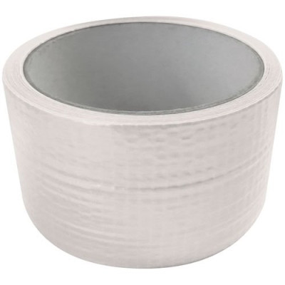 ADHES.TOILE 50MMX10M BLANC USA (Vendu par 1)