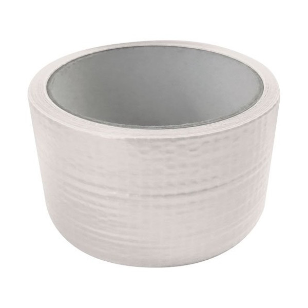 GEKO - Adhésif toile 50mmx10m blanc USA