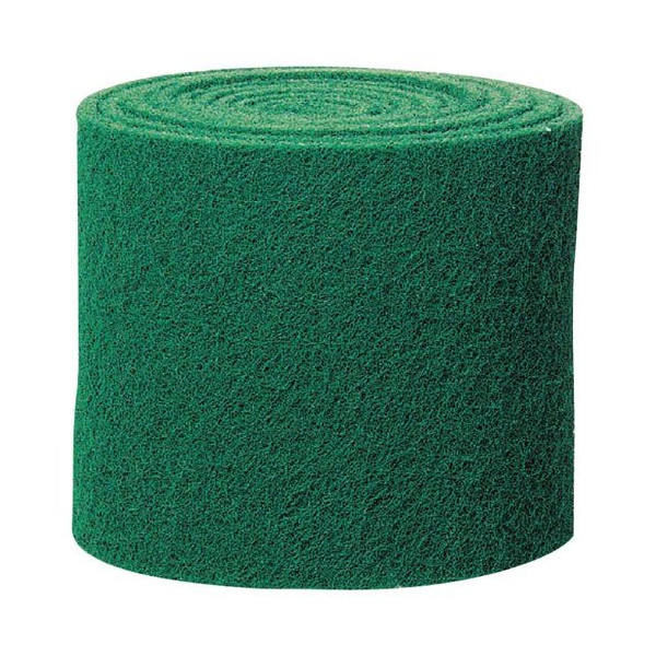 NICOLS - Tampon vert rouleau 3m 500888