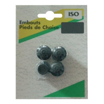 EMBOUT ENVEL.CAOUTCH.NOIR D10 SC (Vendu par 1)