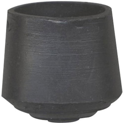 EMBOUT ENVEL.CAOUTCH.NOIR D22 SC (Vendu par 1)