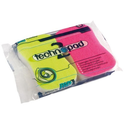 TAMPON RECURANTS TECHNOPAD X2 (Vendu par 1)
