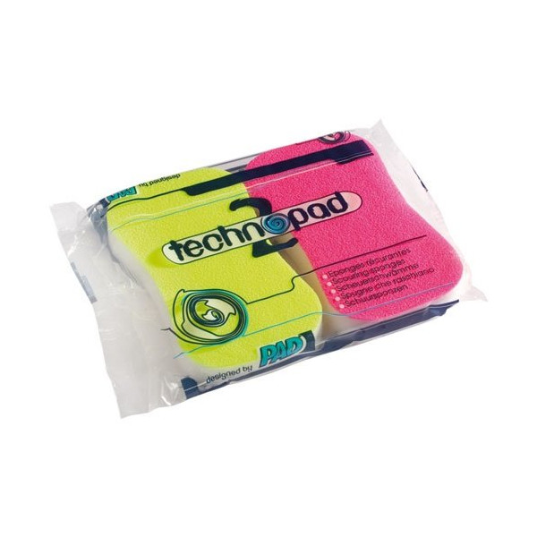 PAD - Tampon recurants technopad x2