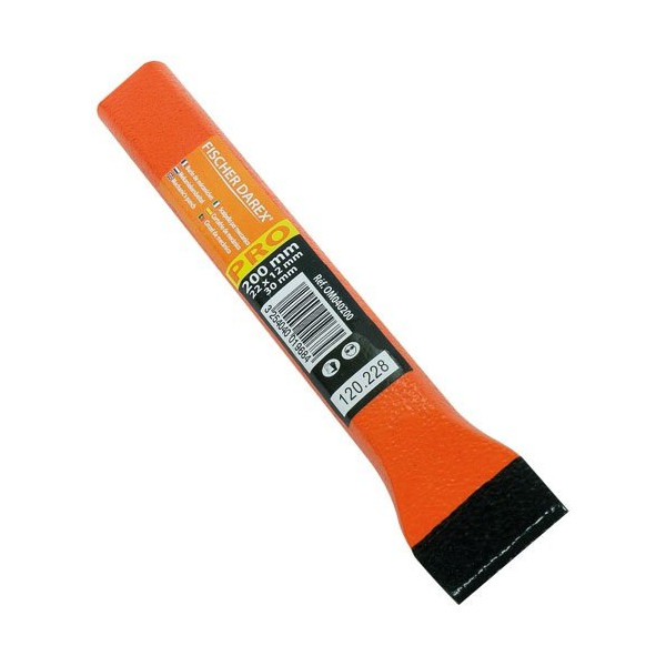 FISCHER DAREX - Burin mécanicien 200 darex vrac