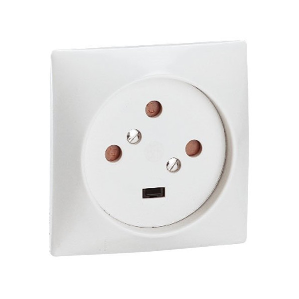 LEGRAND - Prise de puissance 20A 3P+T vrac