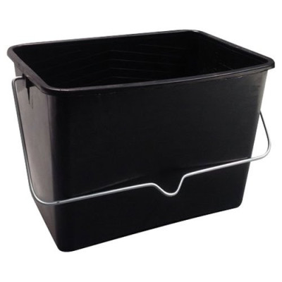 BAC A PEINTURE 7L NOIR (Vendu par 1)