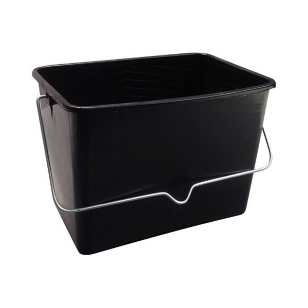 SAVY - Bac à peinture 7l noir