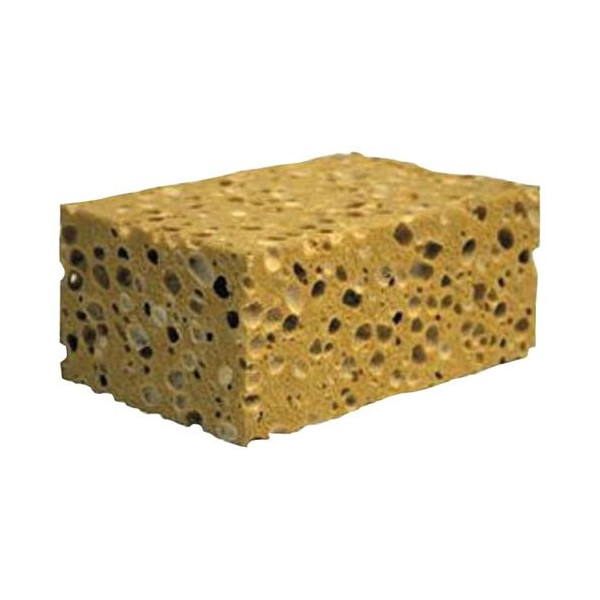 SAVY - Eponge gros travaux végétale 140x100x55