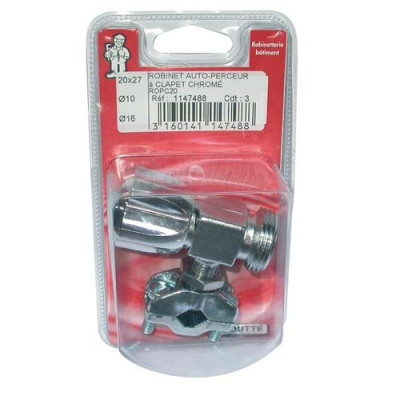 ROBINET AUTOPERCEUR SC     1147488 (Vendu par 1)