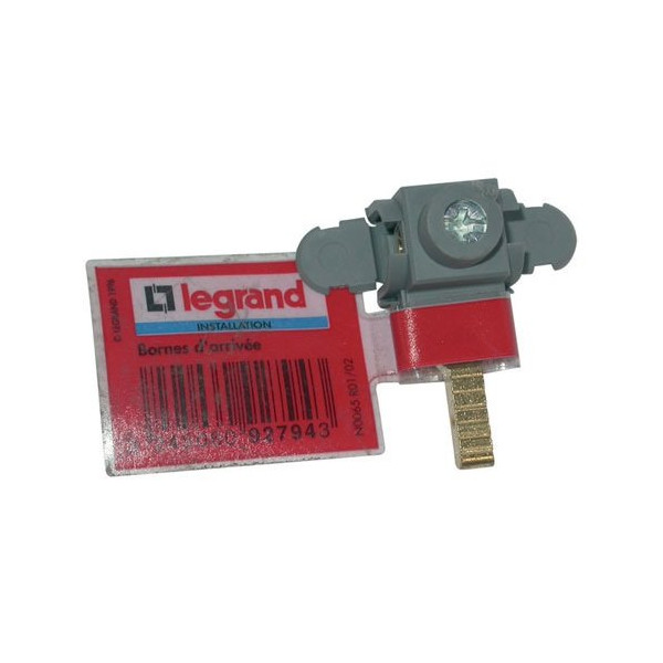 LEGRAND - Borne d'arrivée /peigne 92793 92794