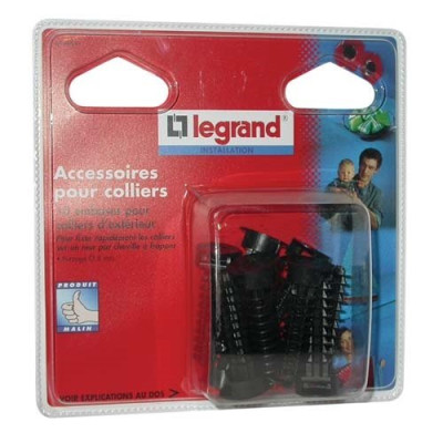 EMBASE RAPIDE A CHEVILLE X10 S/C (Vendu par 1)