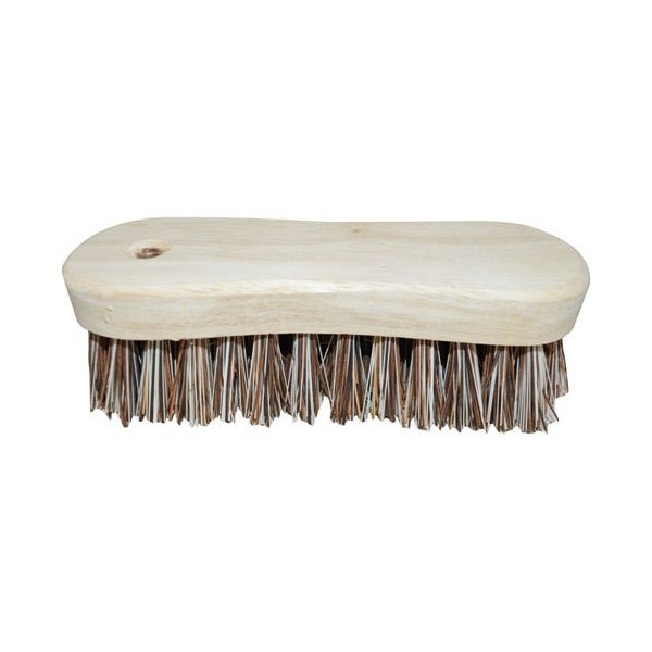 THOMAS - Brosse main bois violon fibre mélangé s35