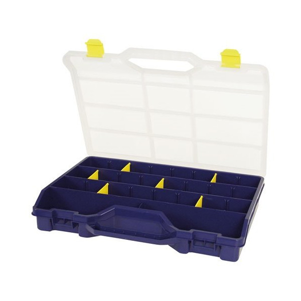 TAYG - Mallette organiseur 460 x 350 x 81 plastique