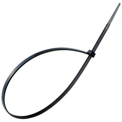 COLLIER 200X2.5MM NOIR 100SC (Vendu par 1)