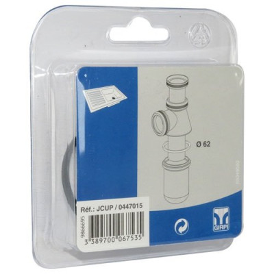 JOINT CULOT SIPHON 62X58X3