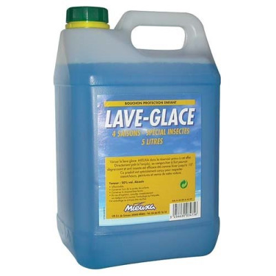LAVE GLACE AUTO -10D 5L MIEUXA (Vendu par 1)
