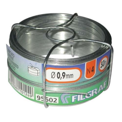 FILGRAF 10 Z 1.5 BOB. 50M (Vendu par 1)
