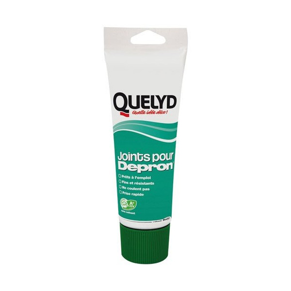 QUELYD - Quelyd joint dépron tube 300g