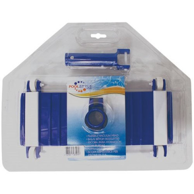 BALAI FOND DE PISCINE RIGIDE