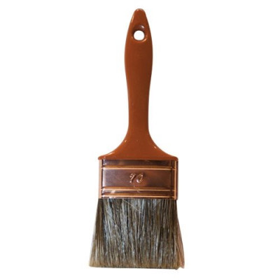 PINCEAU PLAT SPEC.LASURE    70  A (Vendu par 1)