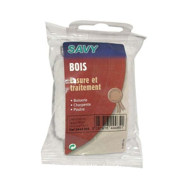 SAVY - Manchon lasure mini x2 065mm