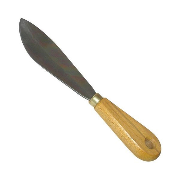 SAVY - Feuille laurier courbée à mastiquer