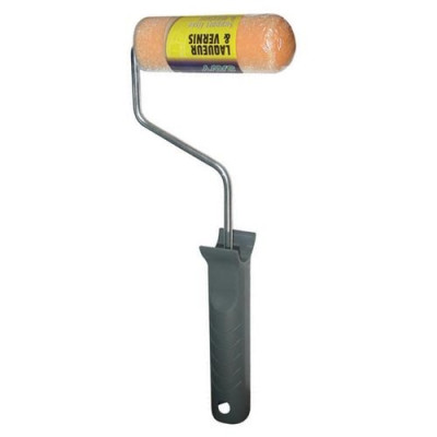 MINI ROULEAU MOUSSE FLOQ.110MM (Vendu par 1)