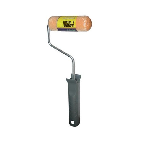 SAVY - Mini rouleau mousse floqué 110mm