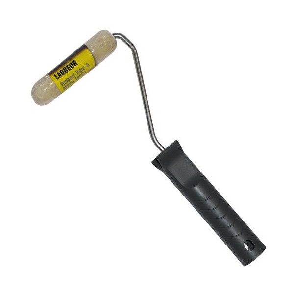 SAVY - Mini rouleau laqueur velours 110mm