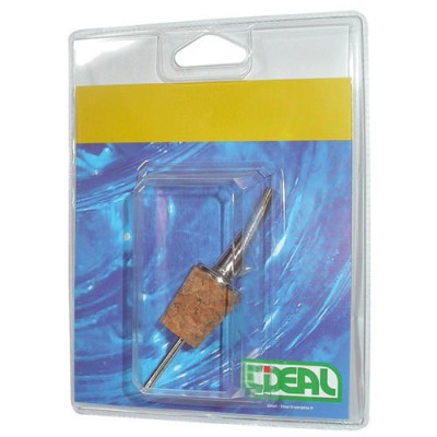 BOUCHON VERS.COURBE CHROM/LIEGE (Vendu par 1)