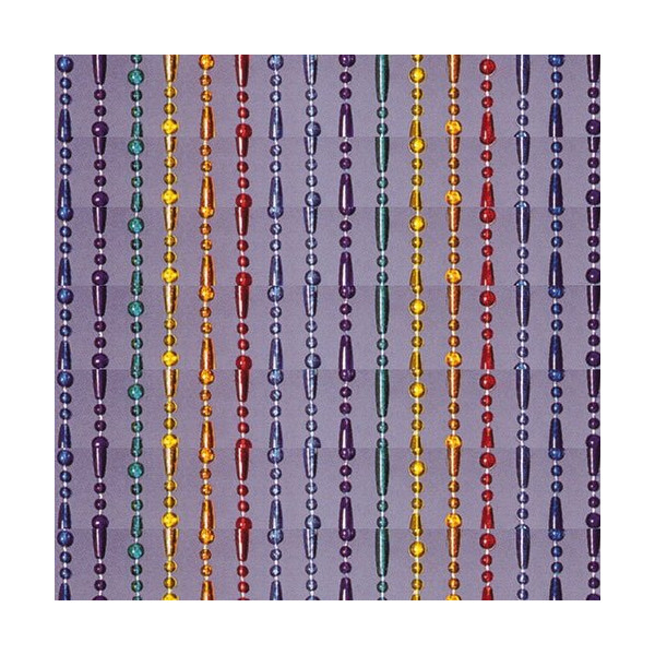 MOREL - Rid.port.olivia 1050 arc ciel translucide 90x200