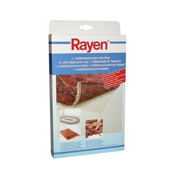 RAYEN - Antidérapant p/tapis 100x50 6322