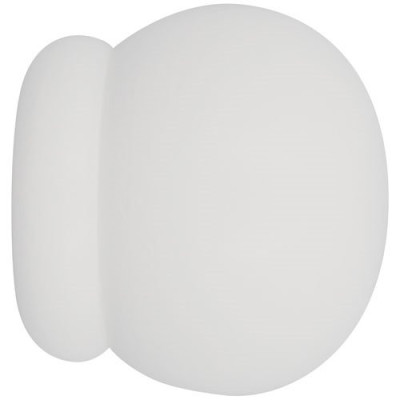 EMBOUT MASSIF LAQ.BLANC D.35 X2 BL (Vendu par 1)