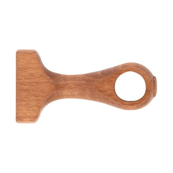 MOBOIS - Support monobloc d.20 x2 merisier sc