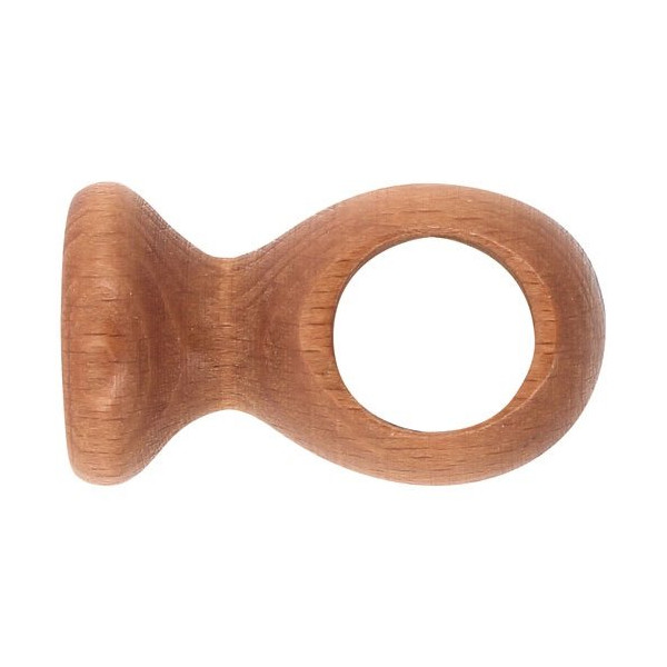 MOBOIS - Support court plaf.d20x1 merisier 214cm