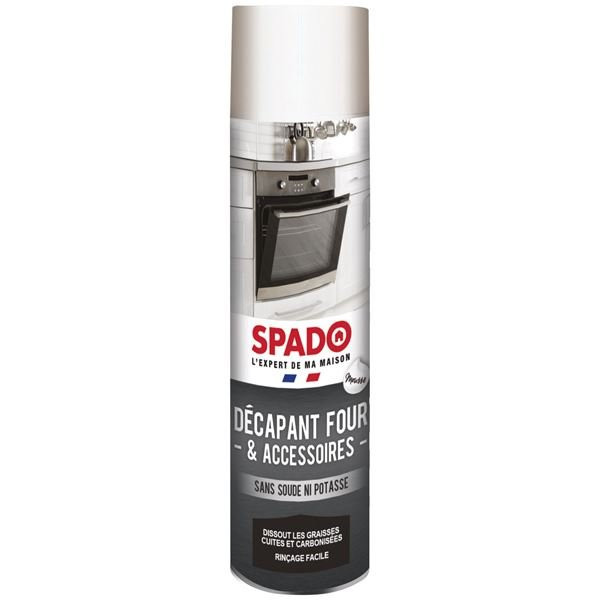 SPADO - Décapant four confort 600ml