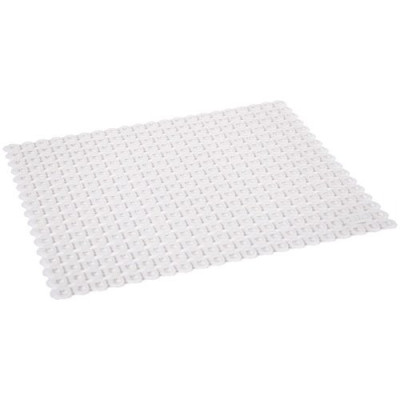 TAPIS FOND D'EVIER BLANC CERUSE
