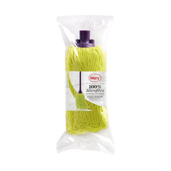 MERY - Frange rechange microfibre mop 126g 22cm