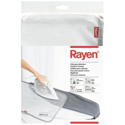 CHIFFON POUR REPASSER RAYEN (Vendu par 1)