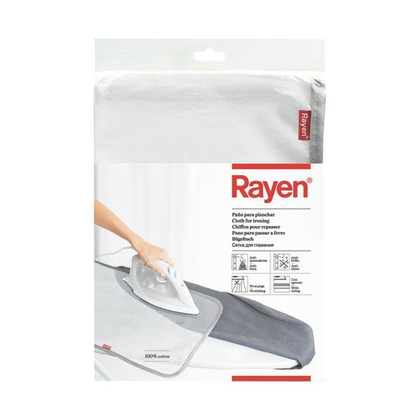 RAYEN - Chiffon pour repasser 6317.01