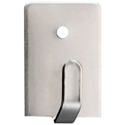 CROCHET ADHESIF POUR TRINGLESBL4 GRIS