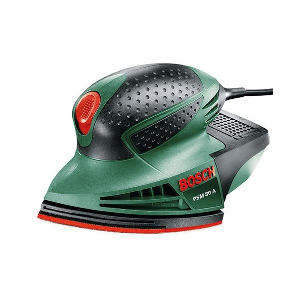 BOSCH - Ponceuse multifonction psm 80