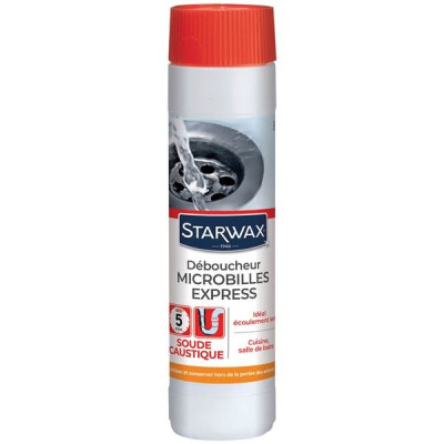 DEBOUCHEUR STARNET MICROBILL 500GR5540 (Vendu par 1)