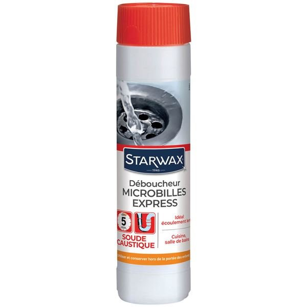 STARWAX - Déboucheur starnet microbill 500g 5540