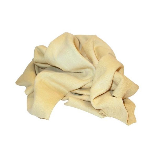 CHAMOISERIE DE FRANC - Peau chamoisée 32.50dm2 n.9 45x70 p350