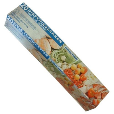 SAC CONGELATION 30X45 GM X20 GMCG20135 (Vendu par 1)